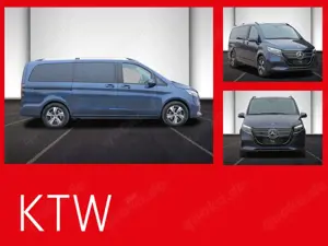 Mercedes-Benz EQV 300 lang,7Sitze,2Schiebetüren,Distronic,LED
