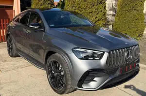 Mercedes-Benz GLE 53 AMG 4M+Coupe-Premium+HUD-22"-Pano-Bicolor Bild 5