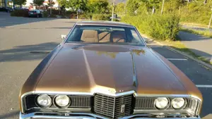 Ford Others LTD 2door HT Brougham Bild 4
