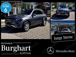 Mercedes-Benz GLE 450 GLE 450 d 4M Advanced/AHK/PanoDach/Burmester/LED