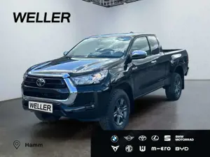 Toyota Hilux 4x4 Xtra Cap Comfort *Navi*PDC*CAM*SHZ*