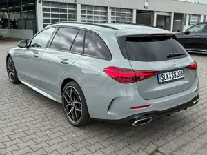 Mercedes-Benz C 300 d T AMG Hinterachsle+AHK+Standhz.+Distroni Bild 4