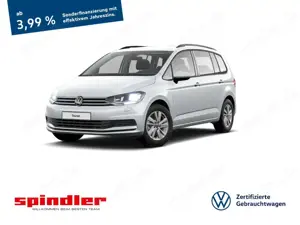 Volkswagen Touran Comfortline 1.5 TSI DSG / Navi, ACC, SHZ