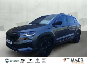Skoda Karoq 2.0 TDI Sportline 4x4 +AHK+RFK+MATRIX-LED+ACC