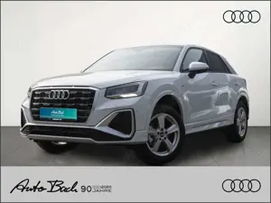 Audi Q2 S line 35 TFSI 150PS S tronic AHK/ LED/ Klima