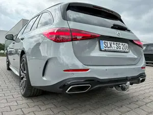Mercedes-Benz C 300 d T AMG Hinterachsle+AHK+Standhz.+Distroni Bild 5