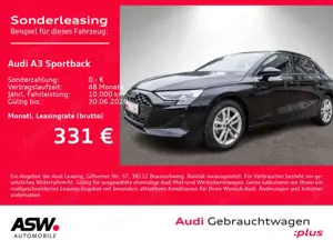 Audi A3 30TFSI NAVI LED AHK ACC RFK SHZ VC