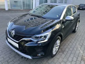 Renault Captur EQUILIBRE TCe 90 Klimaanlage