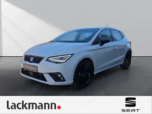 SEAT Ibiza FR Pro Black Edition*Navi*LED*Kamera*PDC*