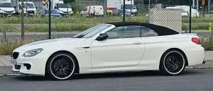 BMW 640 640d Cabrio