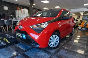 Toyota Others Aygo AYGO x/Klimaanlage/1.Vorhalter/Radio