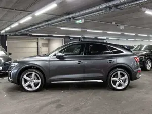 Audi Q5 45 TFSI quattro S line Matrix 21'' Bild 2