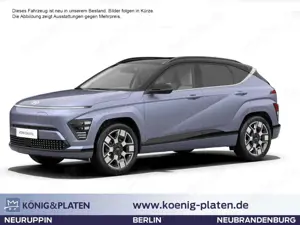Hyundai KONA SX2 Elektro 65 kWh (204 PS) 2WD TREND MJ26 Klima