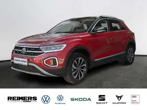 Volkswagen T-Roc Kam. Navi Virtual ACC DynLicht KeyLess LED