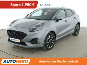 Ford Puma 1.0 EcoBoost ST-Line X Aut.*NAVI*LED*ACC*CAM*PDC*