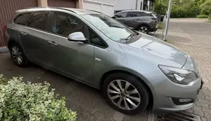 Opel Astra Active