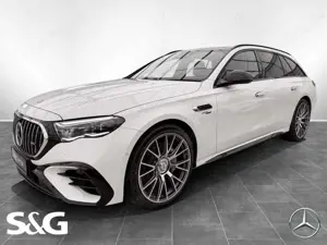 Mercedes-Benz E 53 AMG Hybrid 4M+Massage+SUPERSCREEN+Pano