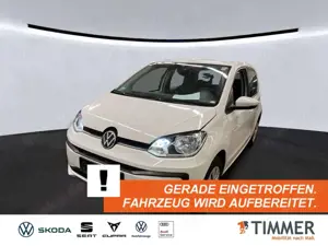Volkswagen up! 1.0 MOVE! +4TÜR +SHZ +DAB+ +KLIMA +TELE +ALLWETTE