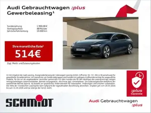 Audi A6 e-tron Avant Performance AHK ACC Matrix LED Luftfed. T...