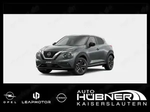 Nissan Juke Hybrid N-Connecta Kamera|Sitz/Lenkradheizung