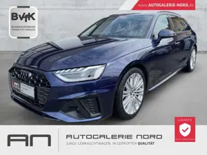 Audi A4 Avant S line Plus+Matrix-Beam+Pano+ACC+HuD+AHK
