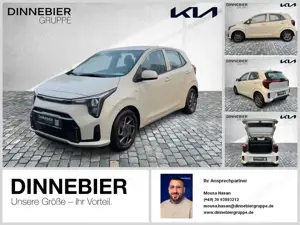 Kia Picanto 1.0 Vision Automatik+Navi+Kamera+SHZ