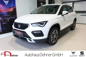 SEAT Ateca Road Edition 1.5 TSI elHK+ACC+PDC+360KAM Klima