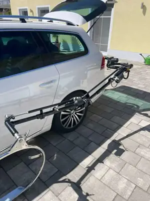 Volkswagen Passat Variant Behindertengerecht