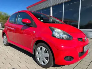 Toyota Others AYGO Cool 1.0*KLIMA*2HAND*8FACH*EURO4*