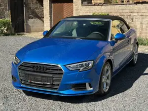 Audi A3 Cabriolet 35 TFSI sport