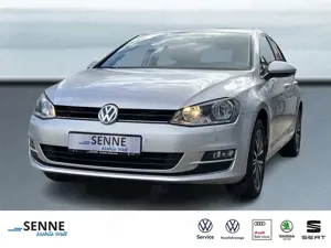 Volkswagen Golf Golf VII 1.2 TSI DSG Allstar Klima,Sitzhzg. AHK,