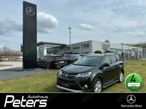 Toyota RAV 4 RAV4 2.2 4x4 AHK/Kamera/Tempomat/Navi/SHZ/Klima