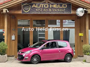 Renault Twingo Dynamique Pano Temp Klimaaut TÜV 09.2027