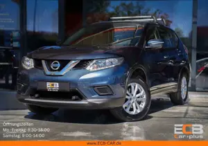 Nissan X-Trail Visia *2.Hand/AHK/Klima/Scheckheft*