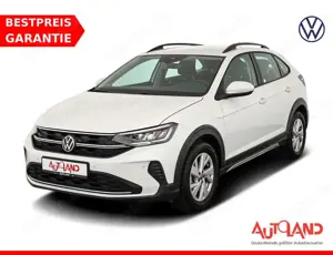 Volkswagen Taigo 1.0 TSI LED Spurhalte Klima PDC DAB USB