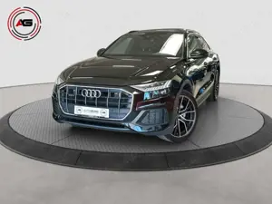 Audi Q8 50TDI S-LINE MATRIX PANO ACC 360°BO 22" LUFA