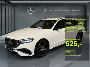 Mercedes-Benz E 220 d T AMG+DISTR+NIGHT+AMBIENTE+KAMERA+AHK