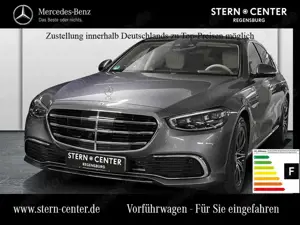 Mercedes-Benz S 350 d 4M Limo+3D DISPLAY+SITZKLIMA+AIRMATIC+++