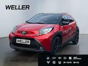 Toyota Aygo X Team D *ACC*Kamera*CarPlay*SHZ*DAB*Bi-Tone*