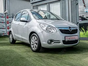 Opel Agila