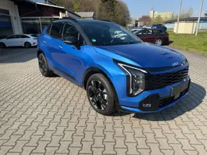 Kia Sportage 1.6 T-GDI/GT-line/DCT/Sound/HUD