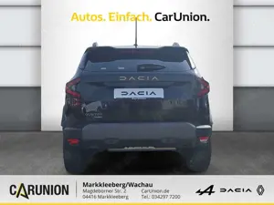 Dacia Duster 1.6 Hybrid 140PS Extreme Bild 5
