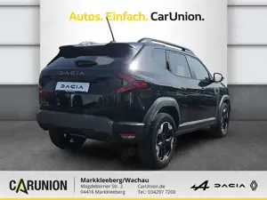 Dacia Duster 1.6 Hybrid 140PS Extreme Bild 4