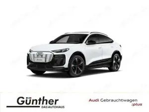 Audi Q6 e-tron QUATTRO S LINE+WINTERRÄD+AHK