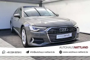 Audi A6 Avant 50 TDI quattro sport Pano SB Matrix DAB