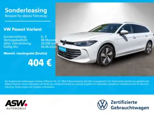 Volkswagen Passat Variant Business 2,0 TDI DSG AHK 360° RFK