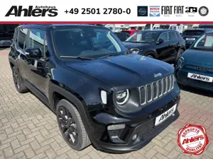Jeep Renegade S-Edition+LEDER+ELSITZ+AUTOMATIK+KAMERA+TOTWINKEL+