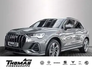 Audi Q3 S line 40 TFSI quattro S tronic PANO+AHK