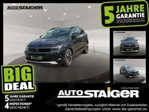 Opel Grandland 1.6 Turbo Ultimate ACC+LED+Navi+SHZ+LM
