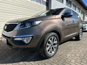 Kia Sportage Dream Team 1.6 2WD Kamera Panoramadach